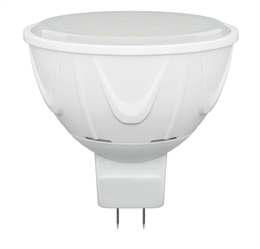 СВЕТОДИОДНАЯ ЛАМПА MR16 8W GU5,3
