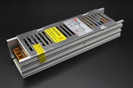 БЛОК ПИТАНИЯ LRC 150W IP20 12V (УЛЬТРАТОНКИЙ)