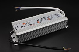 БЛОК ПИТАНИЯ LRS 150W IP67 12V (АЛЮМИНИЙ)