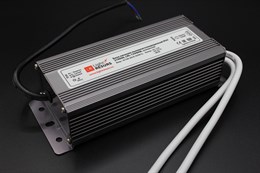 БЛОК ПИТАНИЯ LRS 80W IP67 12V (АЛЮМИНИЙ) 