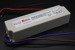 БЛОК ПИТАНИЯ LRS 35W IP67 12V (ПЛАСТИК)
