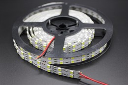 ЛЕНТА СВЕТОДИОДНАЯ 12V 5050 SMD 120LED 28.8W IP 20 6500K 