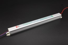 БЛОК ПИТАНИЯ LRC 24W 12V (УЛЬТРАТОНКЙ)