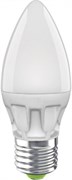 Светодиодная лампа C37 6,5W E27
