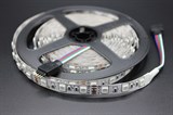 ЛЕНТА СВЕТОДИОДНАЯ 12V 5050 SMD 60LED 14,4W IP20 RGB (МУЛЬТИЦВЕТ)