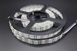 ЛЕНТА СВЕТОДИОДНАЯ 12V 5050 SMD 120LED 28.8W IP IP20 RGB (МУЛЬТИЦВЕТ)