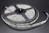 ЛЕНТА СВЕТОДИОДНАЯ 12V 5050 SMD 60LED 14,4W IP65 RGB (МУЛЬТИЦВЕТ)