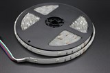 ЛЕНТА СВЕТОДИОДНАЯ 12V 5050 SMD 30LED 7,2W IP65 RGB (МУЛЬТИЦВЕТ)