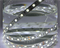 ЛЕНТА СВЕТОДИОДНАЯ NANO 12V 5050 SMD 60LED 14,4W 5000K IP 65 (БЕЗ ИСПОЛЬЗОВАНИЯ СЕЛИКОНА)